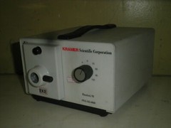 Kramer Scientific Corp EKE 20500.115 Q.C.TS Fiber Optic Light Source 150W