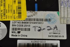 598-8450-207F DIALIGHT BLP LED OPTOELECTRONIC 598-8450 598-8450 5988450207F