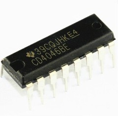 50PCS CD4046 CD4046BE 4046 Phase Locked Loop DIP-16 New
