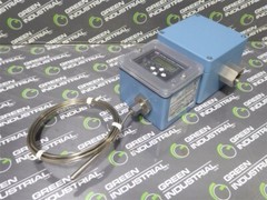 NEW United Electric D1D2H1N One Series Temperature Switch -50 to 1000°F