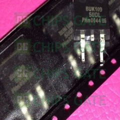 2PCS BUK109-50DL,118 MOSFET N-CH 50V 26A D2PAK BUK109-50DL 109 BUK109