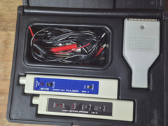 Logical Analysis LTC-2 Test Kit w/ LM-1 Digital Pulser DP-1 & LP-3