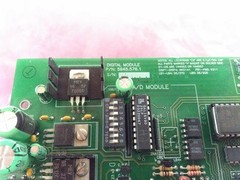 Digital Module 5945.576.1 Control Board See Description for Parts