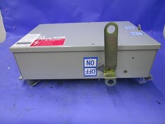 EATON/CUTLER-HAMMER BUS PLUG P3BFDB3070N 70A 277/480V 1 Y WARRANTY