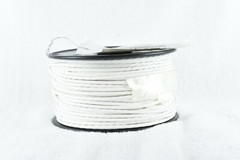 296 feet 22 AWG silver coated E22C0-2-9SF electrical cable