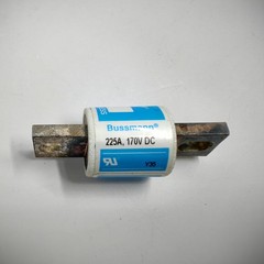 (1 PCS) Cooper Bussmann Fuse TPL-BK Loose