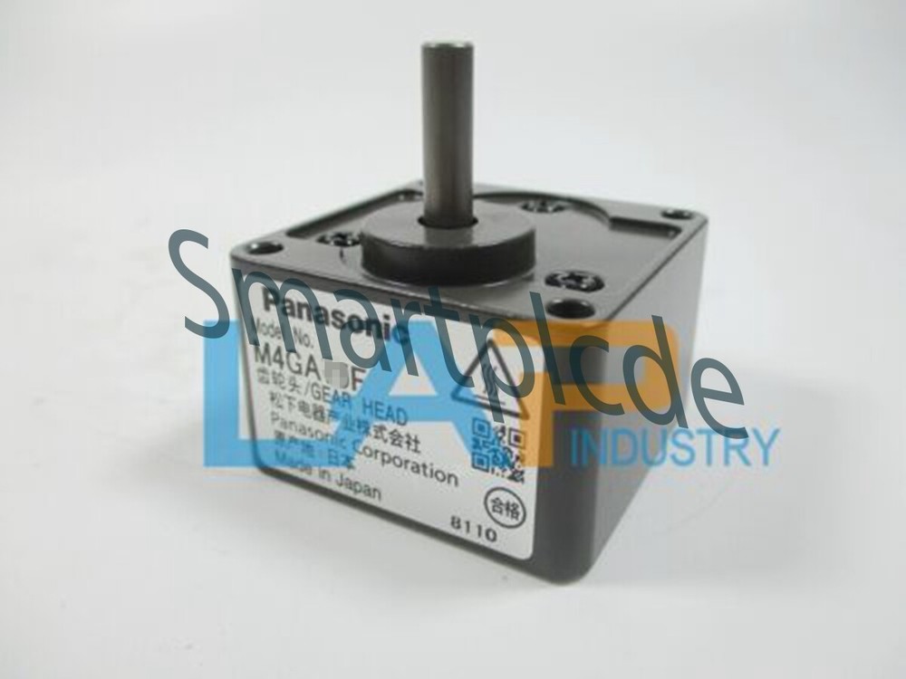 1PCS NEW For Panasonic Gear reducer Gearbox M4GA90F