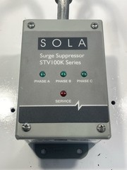 Sola STV100K-48D Type 2 SPD Surge Suppressor 3 Phase