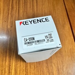 1PC Keyence CA-200M CA 200M industrial camera Brand New