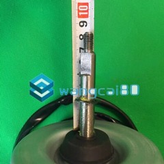 1PCS New Fan Motor Outdoor Unit YDK53-6KB(B) 53W