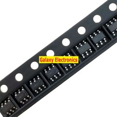 New DW01 DW01A DW01V SMD SOT23-6 lithium battery protection IC