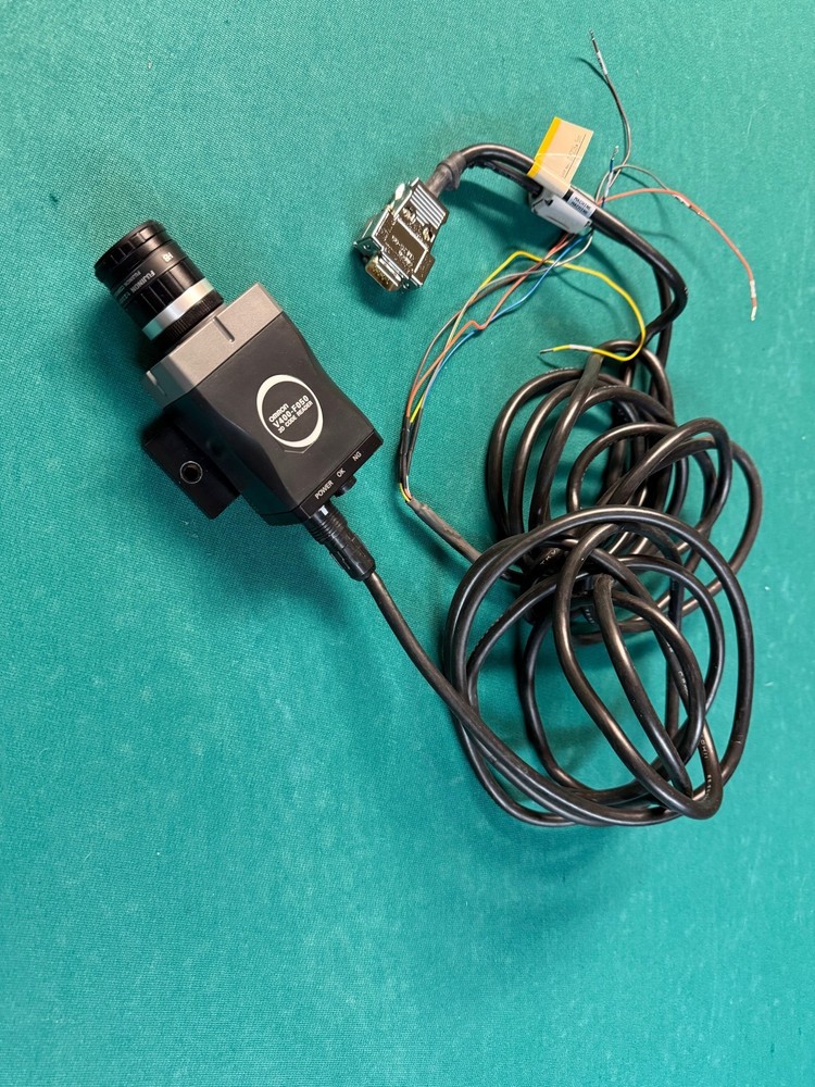 Omron V400-F050 2D Code Reader