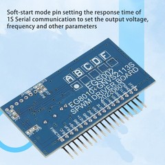 5V DC-AC Inverter One Sinusoidal Driver Board SPWM EGS002 Oscill4177