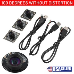 720P HD OV9732 Camera Video Module 100 Degree USB Free Driver PC Face Drone DIY