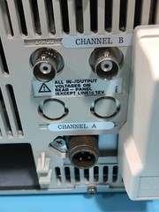FLUKE 9444 930 52033 OSCILLOSCOPE, 145601