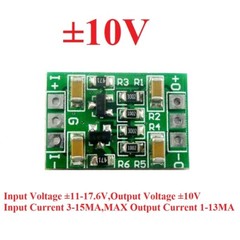 ±2.5V ±3.3V ±5V ±7.5V ±10V ±12V High Precision Voltage Reference Source Board