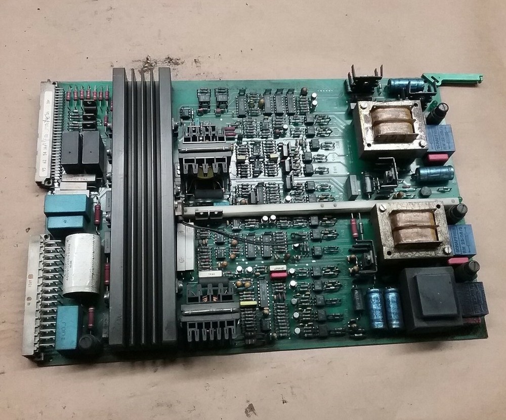 CHARMILLES_CIRCUIT BOARD_852 449 D_852449D_811073F