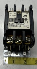 CH Cutler-Hammer C25DND330 30 Amp Series C1 Lot Of 8