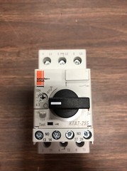 Sprecher+Schuh KTA7-25S-10A. Manual Motor Controller.