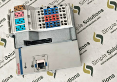 1PC-Bosch Rexroth R911170722-GA1 Control Unit 24VDC, CML10.1-NN-210-NB-NNNN-NW