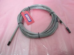 AMAT 0190-35975 Endpoint Fiber Light, Pipe, Cable, Etch, Chamber, 424651