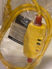 Yarbrough Southwest PLCC-K000-00B-0005 CONTROL FUSE 120 VAC 50/60H
