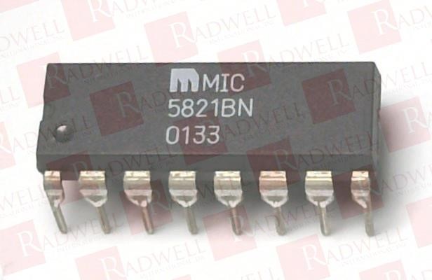 MICREL SEMICONDUCTOR MIC5821BN / MIC5821BN (BRAND NEW)