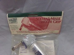 Micro Care Solvent Miser MCC-ESD Trigger Grip Circuit Board Cleaning Tool NEW