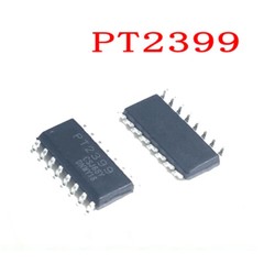 50PCS PT2399 2399 SOP-16