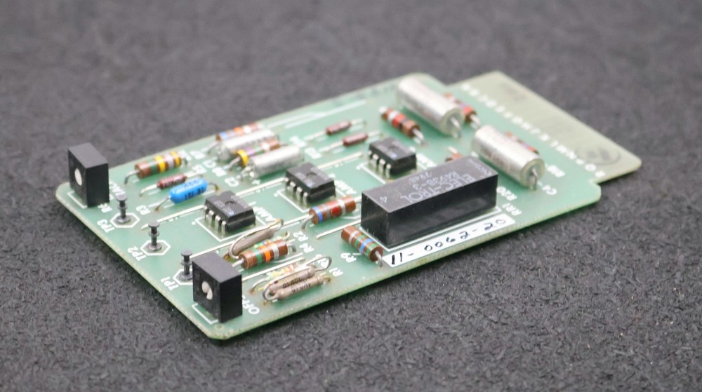 Gettys Board Mod. Type No. 11-0062-20 Unused