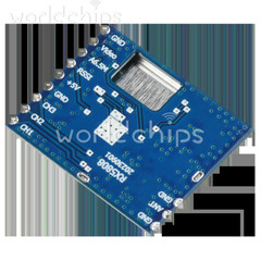 RX5808 Wireless Audio Video Receiver Module SPI Control for FPV RC Helicopter