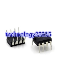 30PC NEW LM358P DIP-8 LM358 dual operational amplifier in-line IC chip #YT