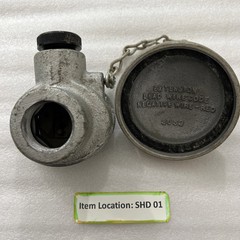 EXTENSION LEADWIRE CODE NEGATIVE WIRE-RED Explosion Proof HOUSING 3052-L / 3053
