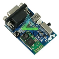 RS232 Bluetooth Serial Adapter Communication Master-Slave Module 5v mini usb