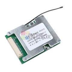 13S 48V 30A 18650 Li-ion Battery Protection Board BMS with Balance for E-Bike
