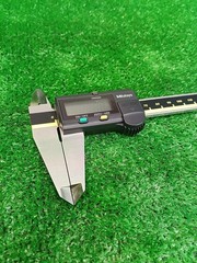 Mitutoyo CD-20APX Digital Caliper Precision Measuring Tool