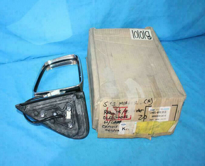 Ford UM81-69120D UM8169120D Side Mirror (R),Door NEW NOB