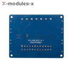 ATX Power Supply Breakout Board USB Charging Desktop Chassis Power Adapter Board