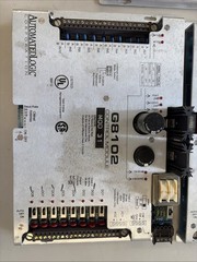 Automated Logic G8102 Control Module, 24VAC, 50-60Hz, 25VA – USED