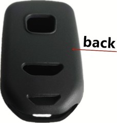 Smart Key Fob Cover Case for 2013-2021 Honda Accord Civic CR-V Pilot Odyssey Fit