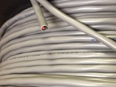 Belden 8442 060(CHR) 22AWG 2Con Control & Audio Cable, Priced by Foot