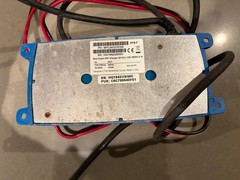 As-is Victron BPC241247106 Blue Smart IP67 Battery Charger 24 Volt 12 Amp