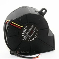 New ADDA AB07012UX250301 DC 12V 0.55A projector blower cooling fan