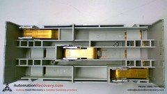 SIEMENS 8US1213-4AQ01 BUSBAR ADAPTER #140877