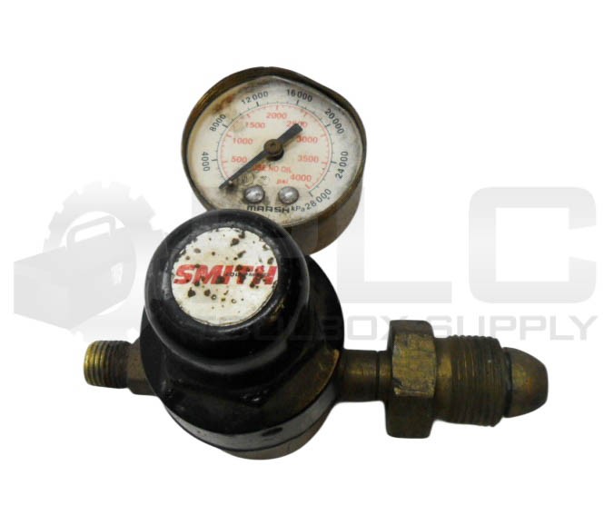 SMITH H1951C-580 FLOWMETER 3000PSI