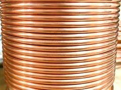 5 FT GROUND WIRE 4 AWG GAUGE SOLID BARE COPPER 200A SERVICE