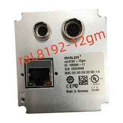 Basler raL8192-12gm New Line Scan Camera