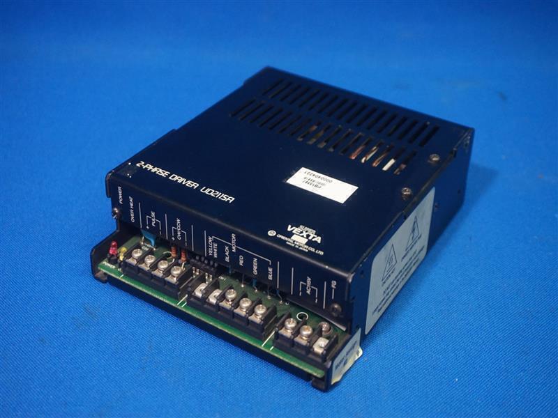 Super Vexta UD2115A 2-Phase Motor Servo Drive Controller 30 Days Warranty