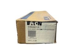 Eaton DBA615 15kV 600A Bushing Adapter Deadbreak T-OP II NEW