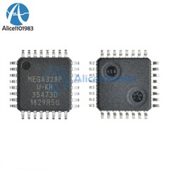 Lots IC ATMEL TQFP-32 ATMEGA328P-AU / MEGA328P-PU ATMEGA328P-PU MEGA328P